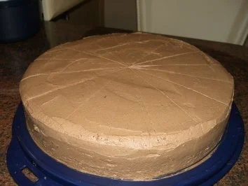 Biskuit:  SCHOKO ~ SAHNE ~ TORTE - Rezept - Bild Nr. 8