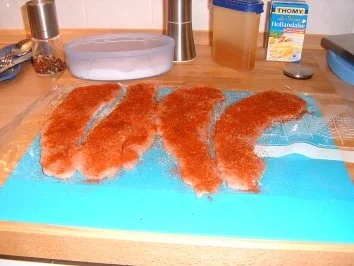 Spargel Schnitzel - Rezept - Bild Nr. 3