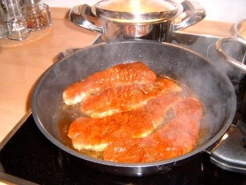 Spargel Schnitzel - Rezept - Bild Nr. 4