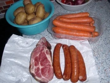 Rezept: Wurzelmus Wurzelmus - Rezept