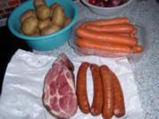 Wurzelmus - Rezept