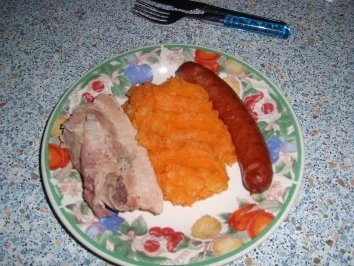 Rezept: Wurzelmus Bild Nr. 2 Wurzelmus - Rezept - Bild Nr. 2