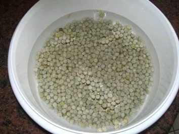 Suppe:   ERBSENSUPPE - Rezept - Bild Nr. 2