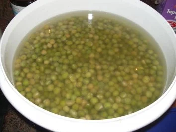 Suppe:   ERBSENSUPPE - Rezept - Bild Nr. 3