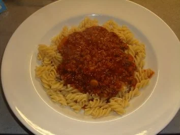 Nudelgerichte: Bolognese im Winter - Rezept