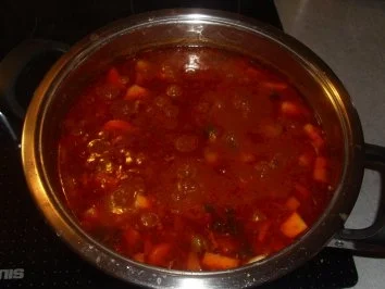 Nudelgerichte: Bolognese im Winter - Rezept - Bild Nr. 2