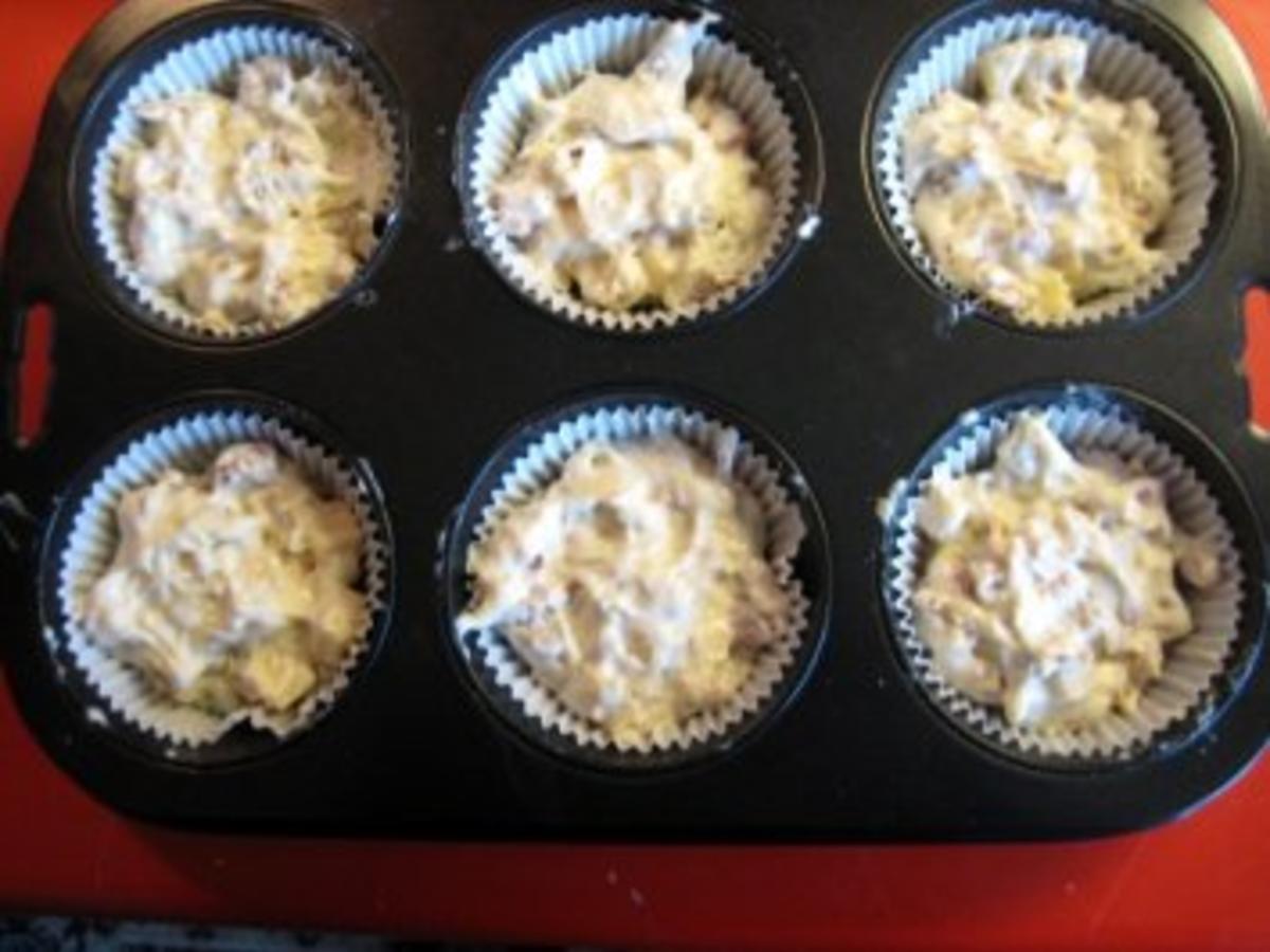 Pikante Muffins - Rezept mit Bild - kochbar.de