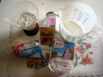 Pikante Muffins - Rezept - Bild Nr. 2