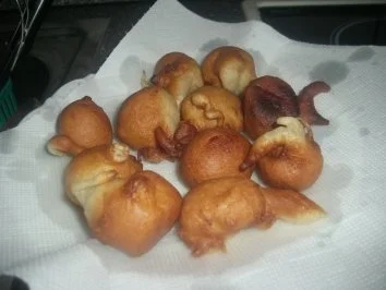 Gebackene Bananen mit Honig - Rezept - Bild Nr. 5