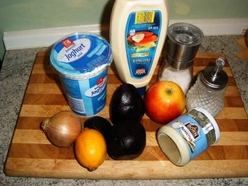 Rote Bete -Salat mit Joghurt - Rezept - Bild Nr. 2