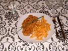 Pfifferling Rahmschnitzel - Rezept