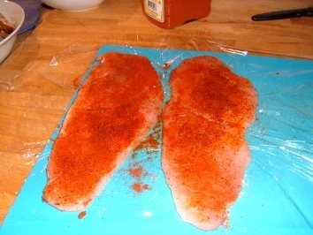Pfifferling Rahmschnitzel - Rezept - Bild Nr. 3