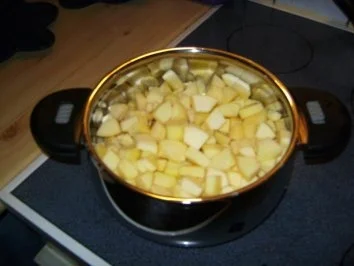 Apfel - Kompott - Rezept - Bild Nr. 2