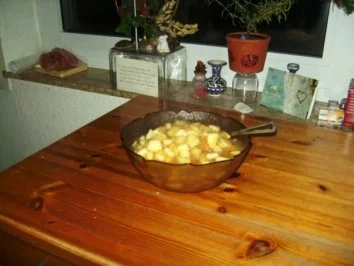 Apfel - Kompott - Rezept - Bild Nr. 3