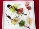 Süßes Sushi - Rezept