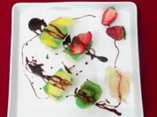 Süßes Sushi - Rezept
