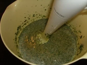 Rezept: Nudelgerichte: Nudeln mit Weißwein-Knoblauch-Sauce Bild Nr. 3 Nudelgerichte: Nudeln mit Weißwein-Knoblauch-Sauce - Rezept - Bild Nr. 3