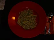 Nudelgerichte: Nudeln mit Weißwein-Knoblauch-Sauce - Rezept