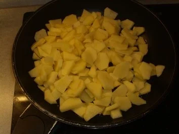 Rezept: Nudelgerichte: Nudeln mit Weißwein-Knoblauch-Sauce Bild Nr. 2 Nudelgerichte: Nudeln mit Weißwein-Knoblauch-Sauce - Rezept - Bild Nr. 2