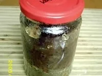 Rezept: Wenn die Tiefkühltruhe zickt Part 6.1: schwimmernder Froschlaich Bild Nr. 4 Wenn die Tiefkühltruhe zickt Part 6.1: schwimmernder Froschlaich - Rezept - Bild Nr. 4