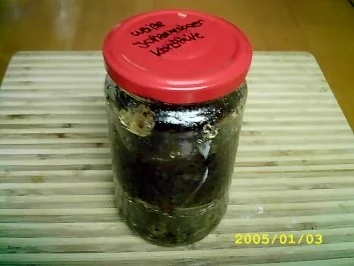 Rezept: Wenn die Tiefkühltruhe zickt Part 6.1: schwimmernder Froschlaich Bild Nr. 5 Wenn die Tiefkühltruhe zickt Part 6.1: schwimmernder Froschlaich - Rezept - Bild Nr. 5