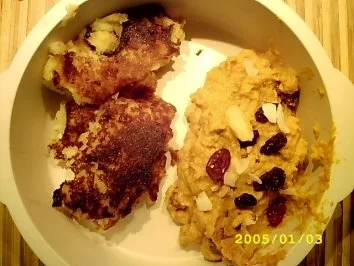 Indische Oma  x) - Rezept