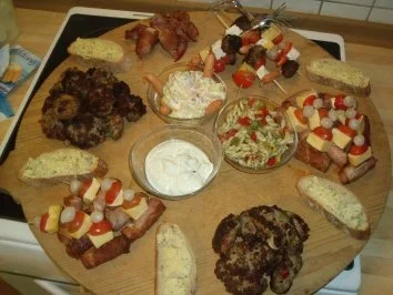 Rezept: Würstchen mit pep im mantel Bild Nr. 2 Würstchen mit pep im mantel - Rezept - Bild Nr. 2