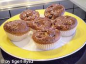 Kirsch-Muffins - Rezept