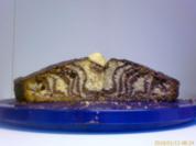 Kilimandscharo Kuchen - Rezept