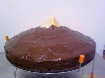 Kilimandscharo Kuchen - Rezept - Bild Nr. 3