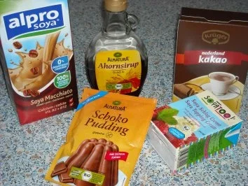 Rezept: Mousse au chocolat - laktosefrei Bild Nr. 3 Mousse au chocolat - laktosefrei - Rezept - Bild Nr. 3