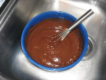 Rezept: Mousse au chocolat - laktosefrei Bild Nr. 4 Mousse au chocolat - laktosefrei - Rezept - Bild Nr. 4