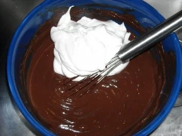 Rezept: Mousse au chocolat - laktosefrei Bild Nr. 5 Mousse au chocolat - laktosefrei - Rezept - Bild Nr. 5