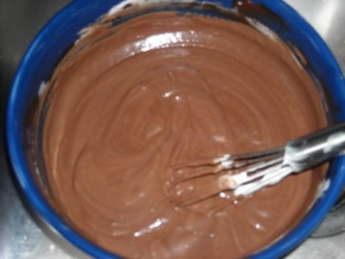 Mousse au chocolat - laktosefrei - Rezept - Bild Nr. 6