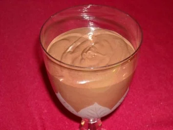 Rezept: Mousse au chocolat - laktosefrei Mousse au chocolat - laktosefrei - Rezept