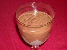 Mousse au chocolat - laktosefrei - Rezept
