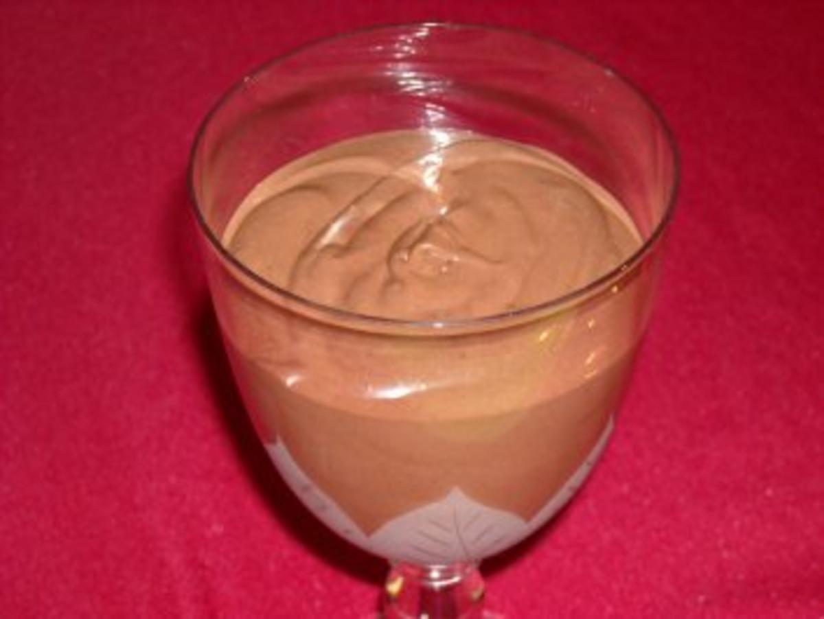 Bilder für Mousse au chocolat - laktosefrei - Rezept