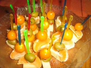 Käsespießchen - Rezept - Bild Nr. 2