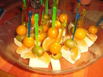 Käsespießchen - Rezept - Bild Nr. 3