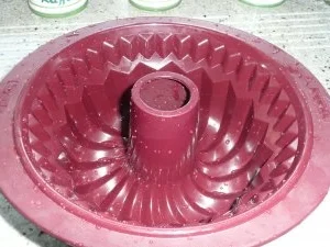 Rezept: Pudding schwarz / weiß Bild Nr. 6 Pudding schwarz / weiß - Rezept - Bild Nr. 6