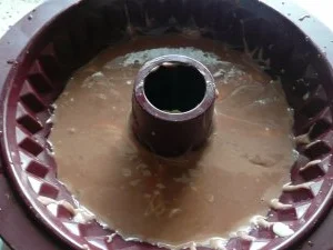 Rezept: Pudding schwarz / weiß Bild Nr. 7 Pudding schwarz / weiß - Rezept - Bild Nr. 7