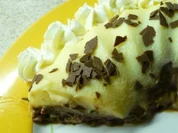 Pudding schwarz / weiß - Rezept