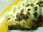 Pudding schwarz / weiß - Rezept