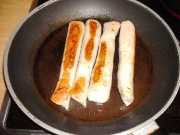 CurryWurst mit frischen Pommes - Rezept - Bild Nr. 4