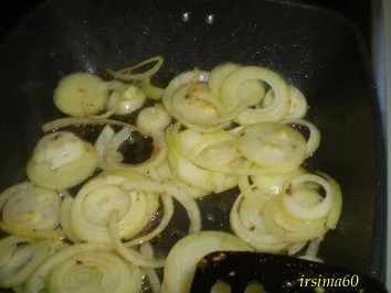 Schweinerückensteaks im Ofen gegart - Rezept - Bild Nr. 4