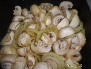 Schweinerückensteaks im Ofen gegart - Rezept - Bild Nr. 5