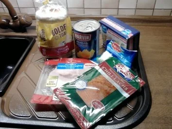 Rezept: Phantasie-Pizzinchen Bild Nr. 3 Phantasie-Pizzinchen - Rezept - Bild Nr. 3