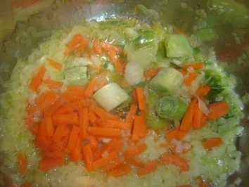 FUMET DE POISSON - Rezept - Bild Nr. 3