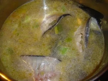 FUMET DE POISSON - Rezept - Bild Nr. 4