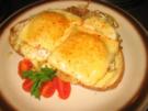 Snack: Raclettekäse Snack! - Rezept